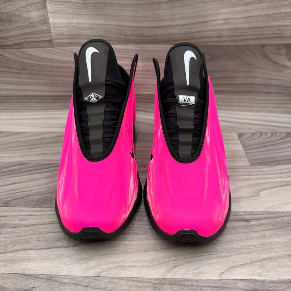 Nike G.T. Future Basketball Shoes Hyper Pink-Black-Hyper Pink Mens 10.5